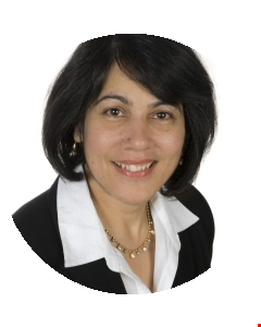 Namita Mehra head shot