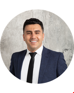 Hakim Mousavi head shot