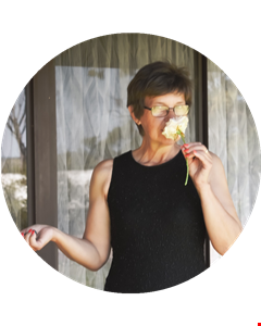 Agnes Gaspar head shot