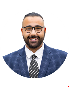 Ronnie Abboud head shot