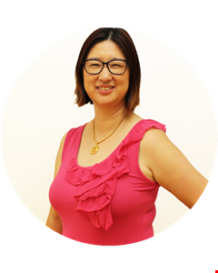Andrea Tan head shot