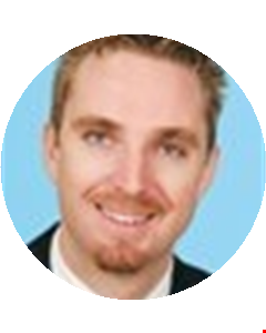 Aaron Colledge head shot