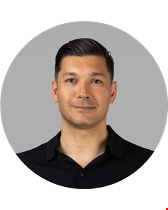 Justin Dixon head shot