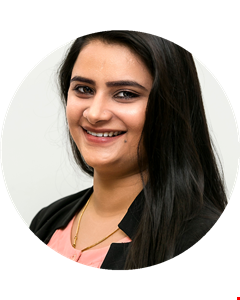 Anjali Monga head shot