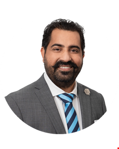 Gurinder Singh head shot