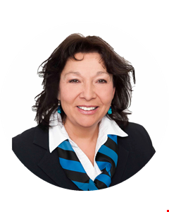 Irene Martindale head shot