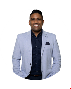 Gavin Pereira head shot