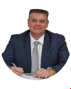 Walter Iustini head shot