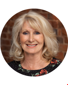 Marie du Puy head shot