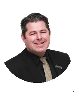 Josh Brockhurst head shot