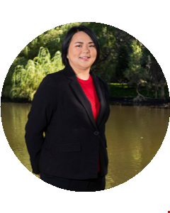 Christine Chong head shot