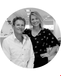 Team Andrew & Liselle Thompson