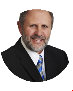 Greg Crane head shot