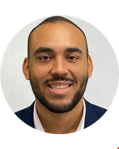 Wesley Majeks head shot