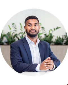 Shikhar Maharaj head shot