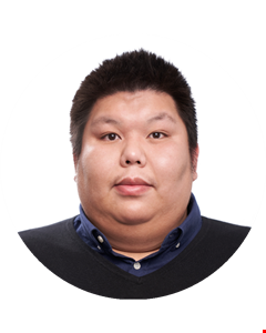 Michael Tran head shot