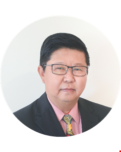 Hengki Setiawan head shot