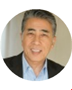 Koji Hosokawa head shot