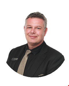 Danny Sharrett head shot
