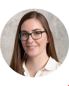 Ashlee Packard head shot