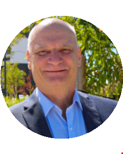 Brian Rasmussen head shot
