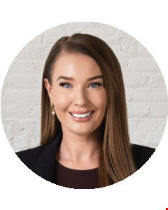 Ellissa Dohnt head shot