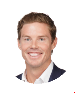 Daniel Ranshaw head shot