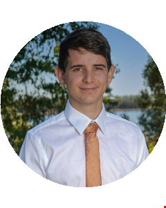 Joseph Gardner head shot