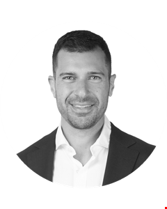 Domenic Chiellini head shot