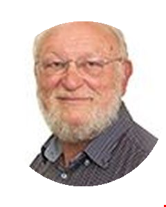 Alf Fandry head shot