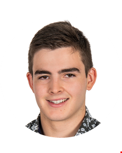 Dante Holdsworth head shot