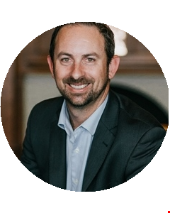 Jeremy Stewart head shot