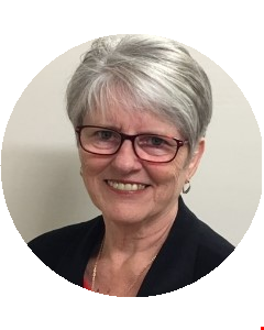 Phyllis Pyke head shot