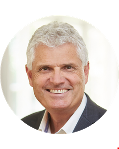 Michael Mort head shot