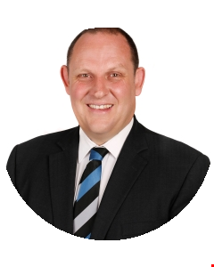 Richard Kerr head shot