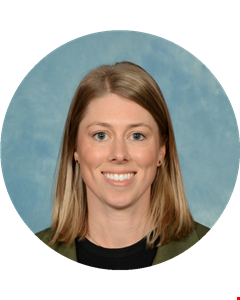 Stephanie Griffiths head shot