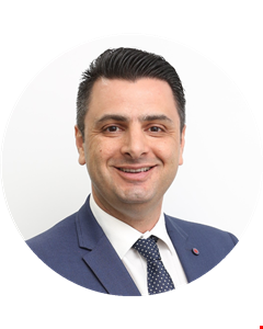 Fayez Hourani head shot