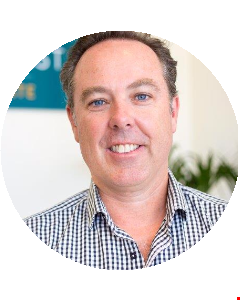Mark Cribbon head shot