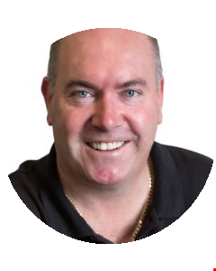 Steve Walker head shot