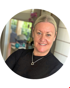 Mandy Hulbert head shot