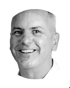 Brad Glover head shot