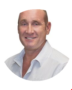 Garry Morris head shot