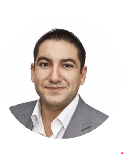 Warren Azarian head shot