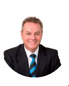 George Ferrier head shot