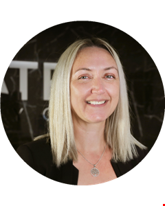 Nastassia Jorre De St Jorre head shot