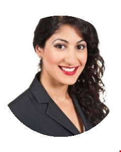 Daniella Sparta head shot