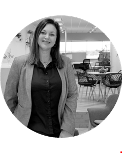 Alison Thomson head shot