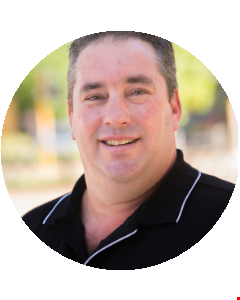 Rob Sleator head shot