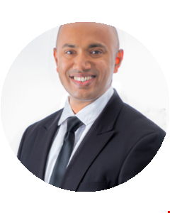 Hasi Kodagoda head shot