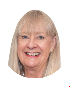 Vicki Genge head shot